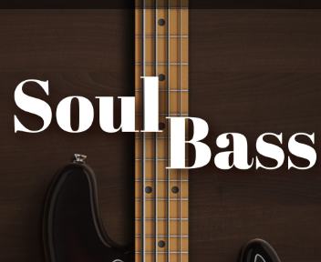 New UVI Soul Bass VI Software (Download/Activation Card)