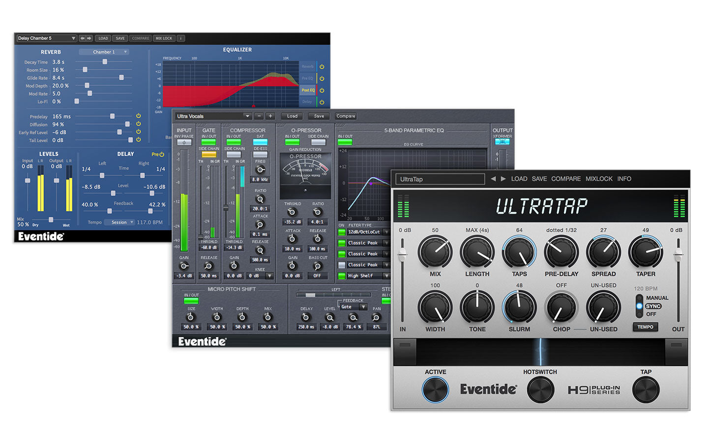 New Eventide Ultra Essentials Bundle MAC/PC Software (Download/Activation Card)