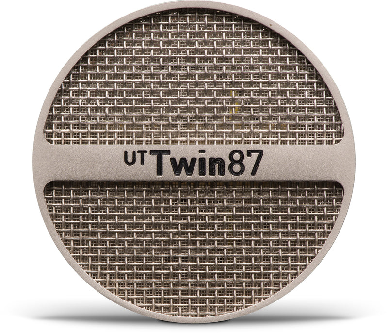 New United Studio Technologies UT Twin87 Twin-Circuit Large Condenser Microphone