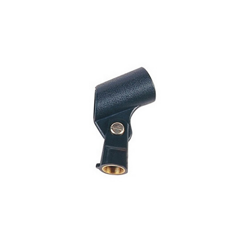 Scitscat Music Standard Heavy-Duty Microphone Mic Clip (Black)