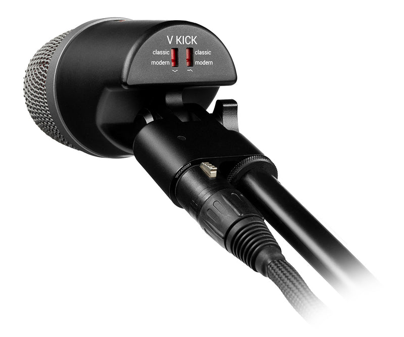 New sE Electronics V Kick Dynamic Percussion Instrument Microphone w/ Free Xlr Cable!
