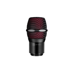 New sE Electronics V7 MC1 Black - Super Cardioid Mic Capsule for Shure Handheld Transmitters