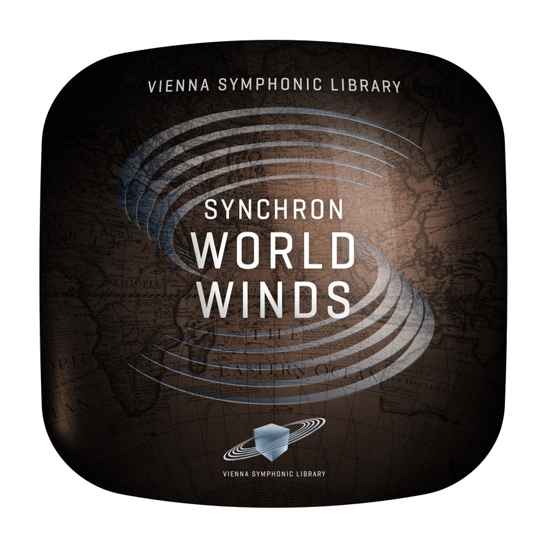 New Vienna Synchron Collections - Synchron World Winds Standard Library