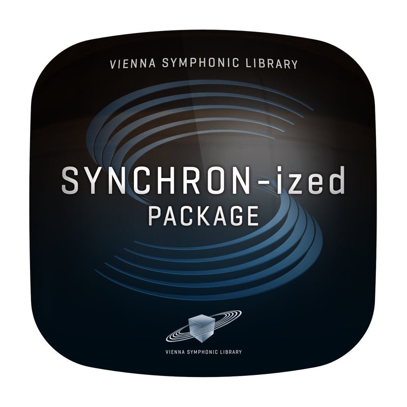 New Vienna Synchron Bundles - SYNCHRON-ized Package