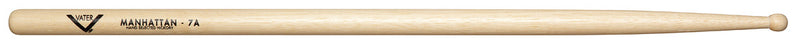 New Vater American Hickory Manhattan - 7A - Wood Tip Drumstick