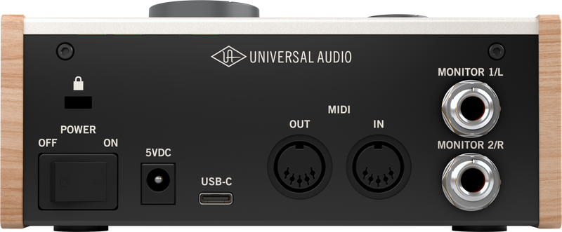 New Universal Audio Volt176 1-in/2-out USB 2.0 Audio Interface for Mac/PC