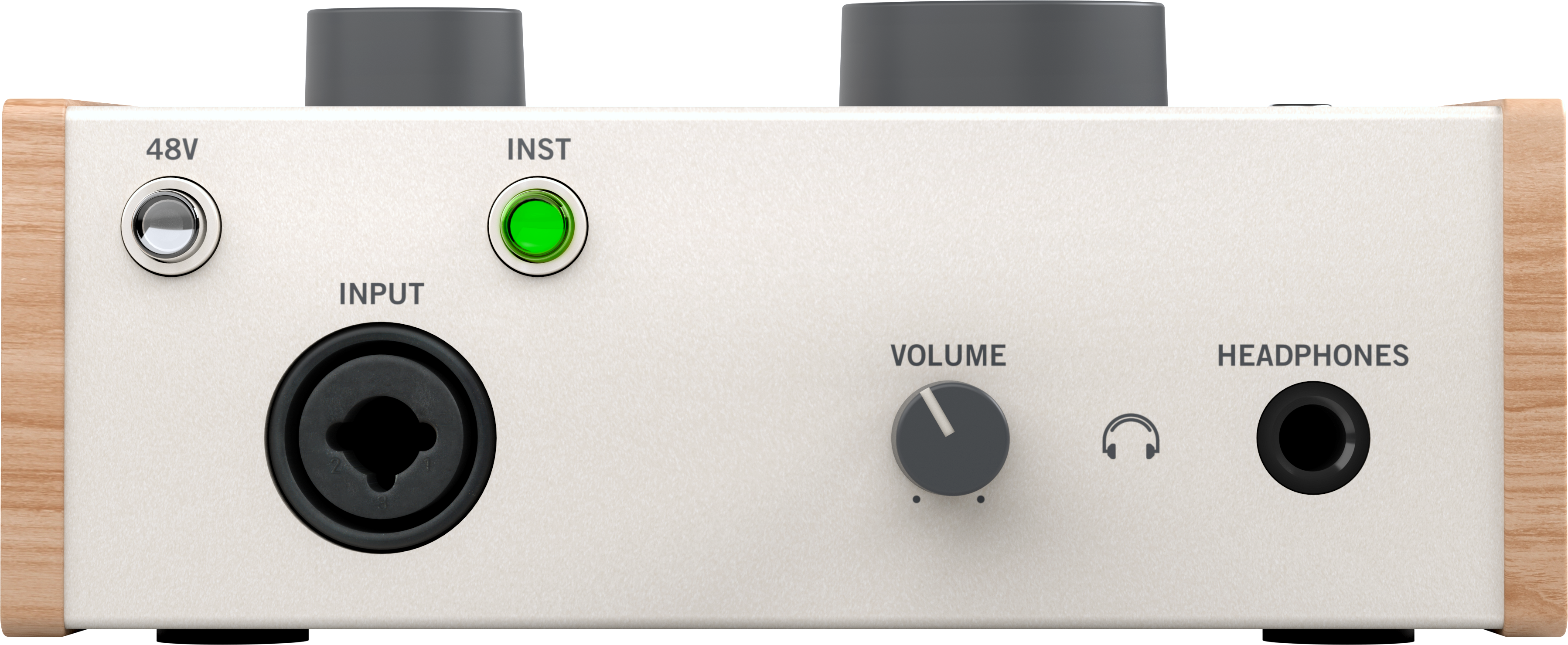 New Universal Audio Volt176 | 1-in/2-out USB 2.0 Audio Interface for Mac/PC | W/Volt Audio Software Suite