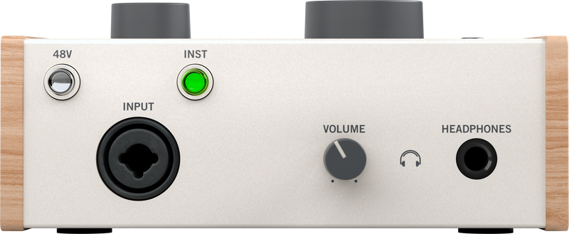 New Universal Audio Volt176 1-in/2-out USB 2.0 Audio Interface for Mac/PC