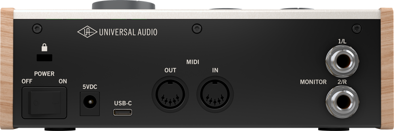 New Universal Audio Volt276USB 2.0 Audio Interface Mac/PC
