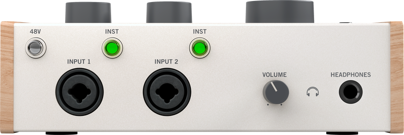 New Universal Audio Volt276 - 2-in/2-out USB 2.0 Audio Interface for Mac/PC