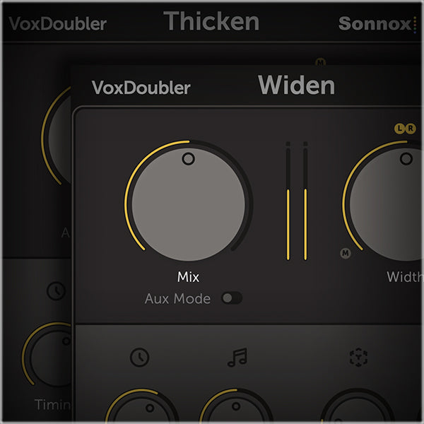 New Sonnox Vox Doubler -AAX/VST/Mac/PC (Download/Activation Card)