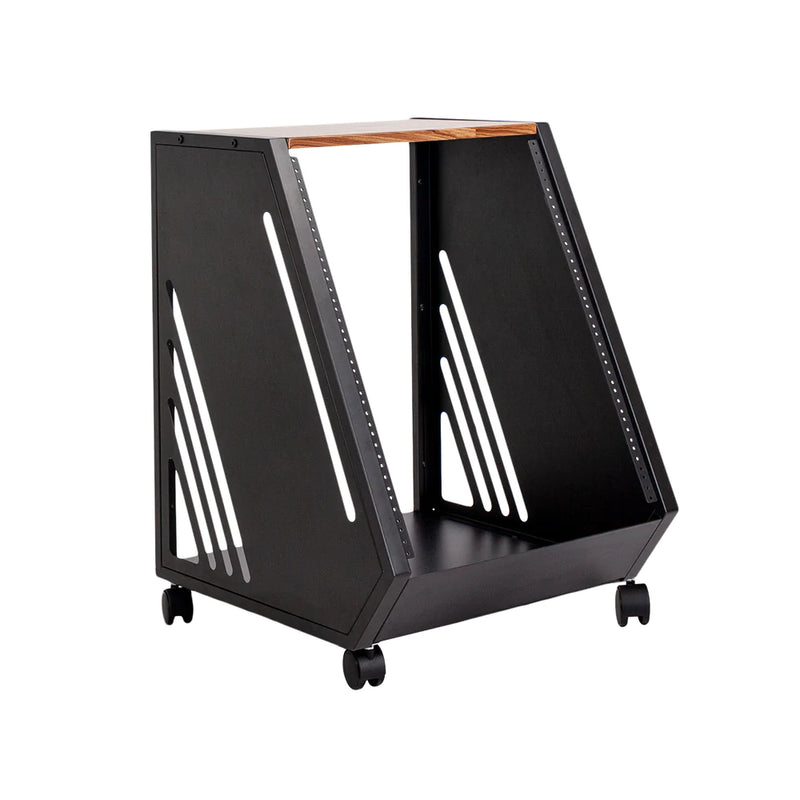 New Wavebone Studio Furniture Bundle - Headquarter Desk, Fin Rack, Voyager II Chair, Free Cables & Power Conditioner!