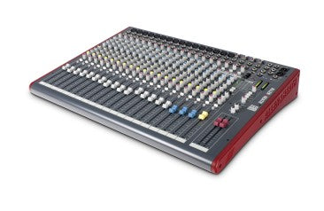 New Allen and Heath ZED-22FX - Multipurpose Mixer w/FX for Live Sound & Recording!