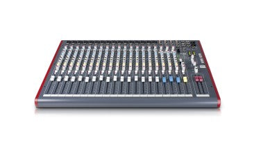 New Allen and Heath ZED-22FX - Multipurpose Mixer w/FX for Live Sound & Recording!