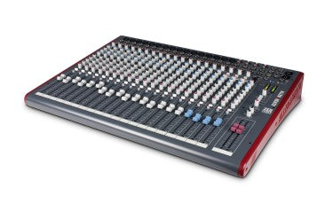 New Allen and Heath ZED-24 - Multipurpose Mixer for Live Sound & Recording!