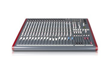 New Allen and Heath ZED-420 - 4 Bus Mixer for Live Sound & Recording!