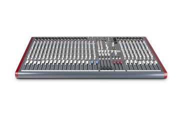 New Allen and Heath ZED-428 - 4 Bus Mixer for Live Sound & Recording!