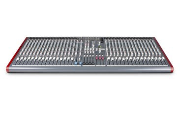 New Allen and Heath ZED-436 - 4 Bus Mixer for Live Sound & Recording!