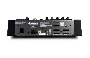 New Allen and Heath ZEDi-10FX - Hybrid compact mixer / 4x4 USB interface w/ FX
