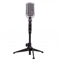 New CAD Audio A77USB- Large Diaphragm SuperCardioid Dynamic Side Address Vintage Microphone w/USB connection