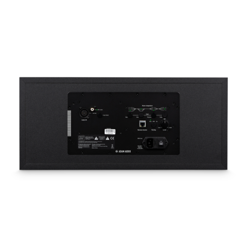New ADAM Audio A77H - Studio Monitors - A True 3-Way Midfield Monitor