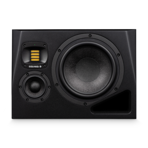 New ADAM Audio Bundle A8H/Sub12 (2-A8H/1-Sub12) - Studio Monitors & Subwoofer