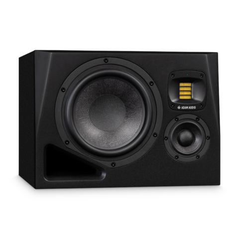 New ADAM Audio A8H-L - Studio Monitors - Extremely Accurate 3-Way Speaker