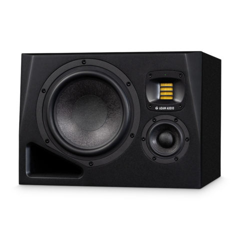 New ADAM Audio A8H-R - Studio Monitors - Extremely Accurate 3-Way Speaker