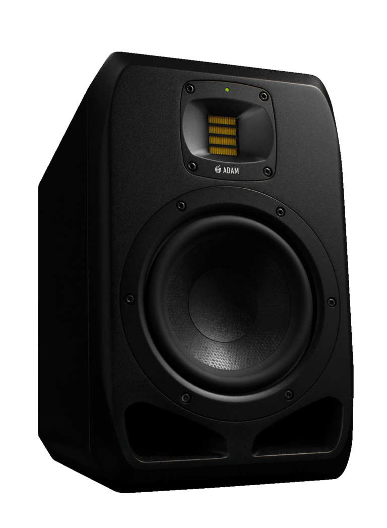 New ADAM Audio S2V - Studio Monitors - Classic 2-Way Nearfield Monitor