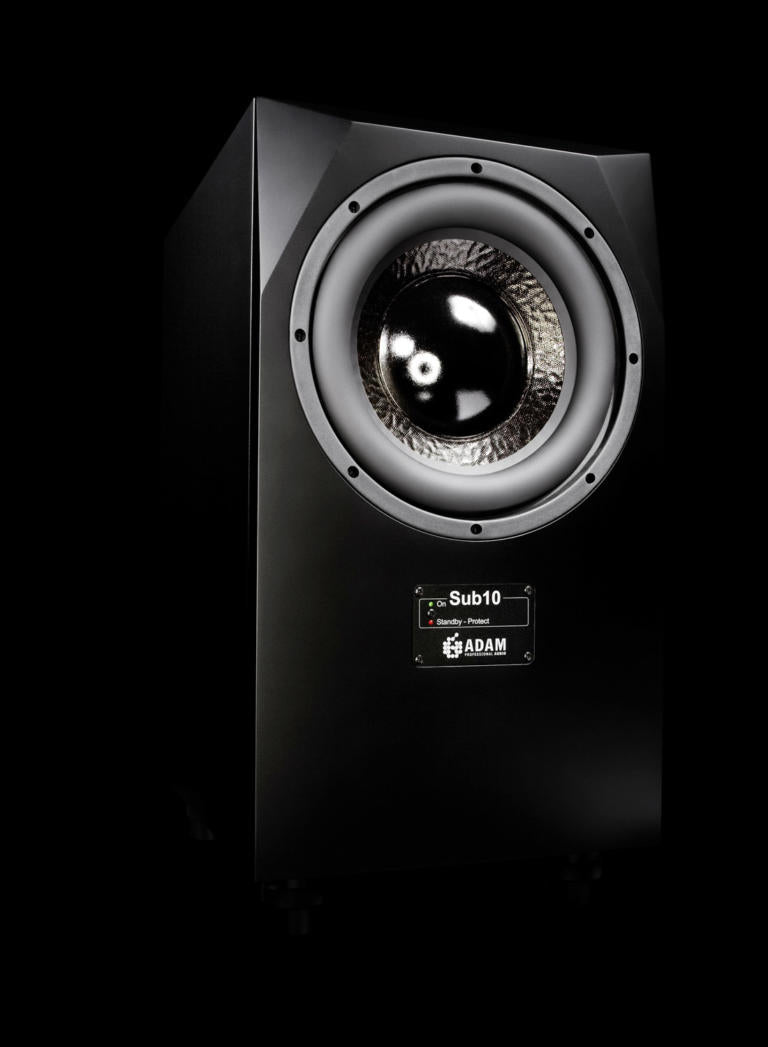 New ADAM Audio Sub10 MK2 - Studio Subwoofer Monitor
