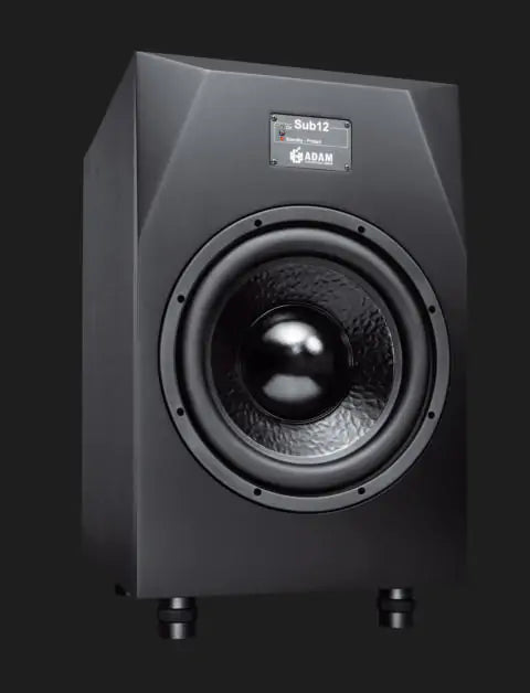 New ADAM Audio Bundle A8H/Sub12 (2-A8H/1-Sub12) - Studio Monitors & Subwoofer