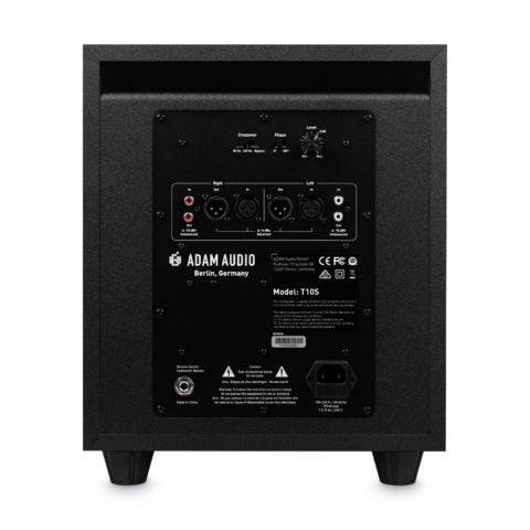 New ADAM Audio Bundle T5V/T10S (2-T5V/1-T10S) - Studio Monitors & Subwoofer