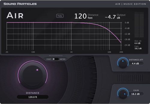 New Sound Particles - Spatial Music Bundle - Plugin AAX/AU/VST Mac/Pc  - (Download/Activation)