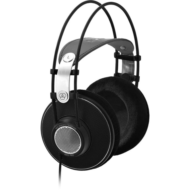 AKG K612 PRO Over-Ear Reference Studio Headphones