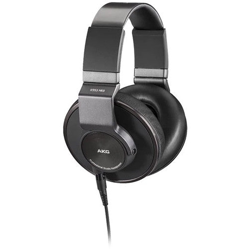 AKG K553 MKII Closed-Back Studio Headphones (Black)