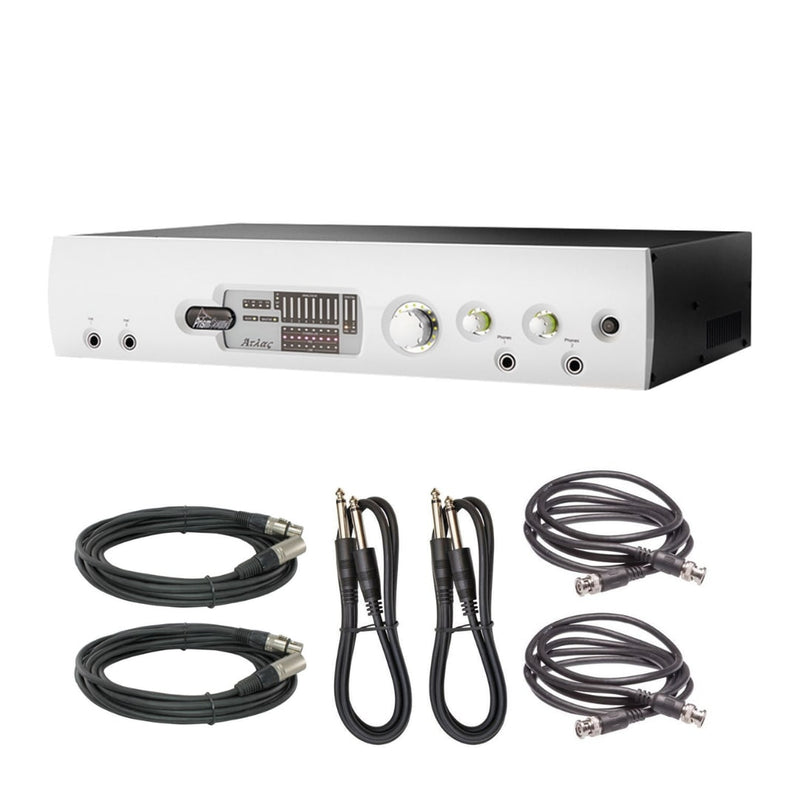 New Prism Sound Atlas Rack-Mountable USB Audio Interface (White)