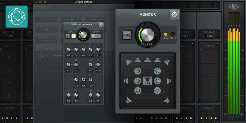 Universal Audio Apollo x8p, Thunderbolt 3 Interface, Heritage Edition w/  Sum Cable DB25 Version