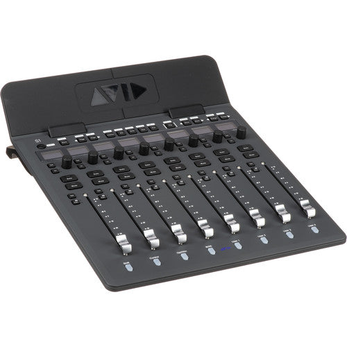 New Avid S1 EUCON-Enabled Desktop Control Surface
