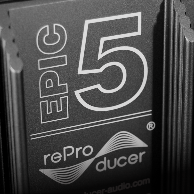 New reProducer Audio Labs Epic 5 - Nearfield Studio Monitor (Pair; 2 Monitors)