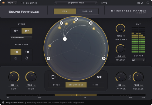 New Sound Particles - Spatial Music Bundle - Plugin AAX/AU/VST Mac/Pc  - (Download/Activation)