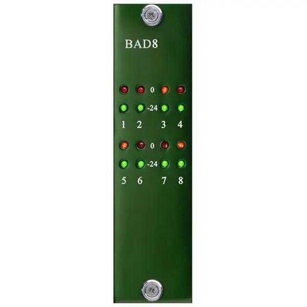 Burl Audio B80-BAD8 -  8-Channel A/D Daughter Card for B80 Mothership - Full Warranty!
