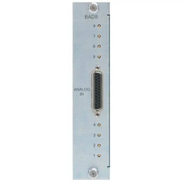 New Burl Audio B80-BAD8 -  8-Channel A/D Daughter Card for B80 Mothership