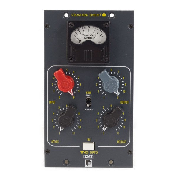 New Chandler Limited TG Opto 500-Series Compressor Module