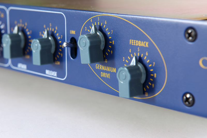 New Chandler Limited Germanium Compressor - Matched Pair