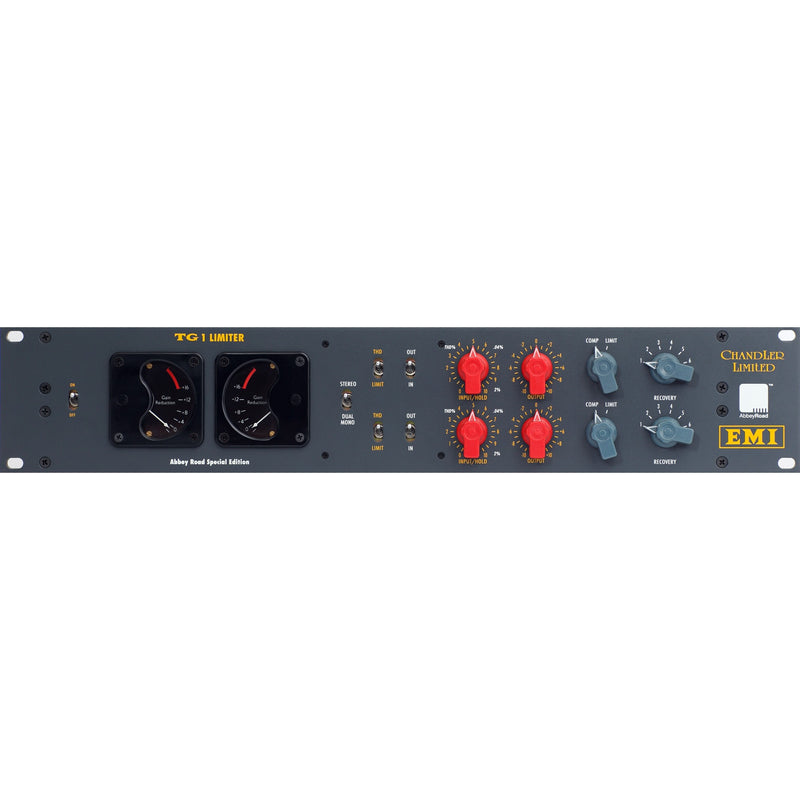 New Chandler Limited TG1 Compressor/Limiter - EMI Abbey Road Special Edition