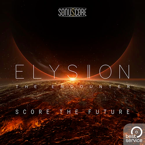 New Sonuscore Elysion 2 (Upgrade from 1) - Virtual Instrument AAX AU VST MAC/PC Software -(Download/Activation Card)