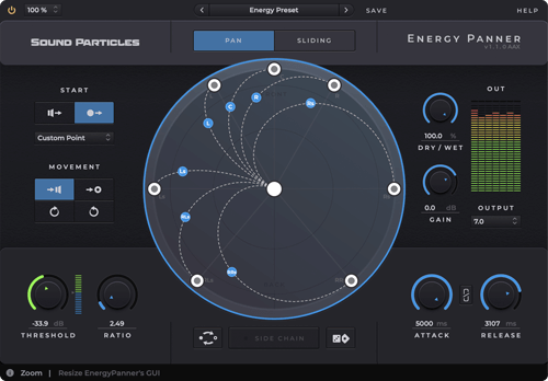 New Sound Particles - Spatial Music Bundle - Plugin AAX/AU/VST Mac/Pc  - (Download/Activation)