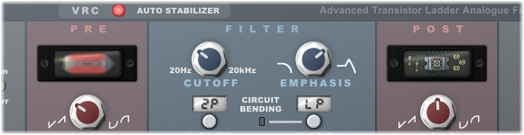 New Xhun Audio FilterCult - Analog Filter - (Download/Activation Card)