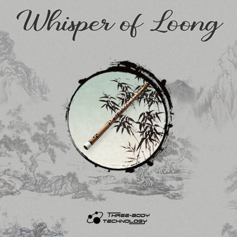 New Three-Body Tech Whisper Of Loong Virtual Instruments(Download/Activation Card)