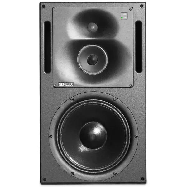 New Genelec 1237A Tri-Amplified SAM Monitor System (12" LF Woofer) (Single)